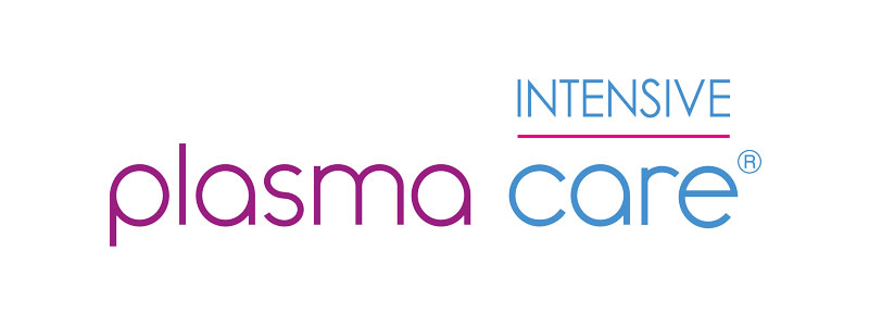 Logo plasma intensive care