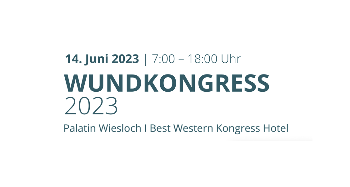 medicops Wundkongress 2023