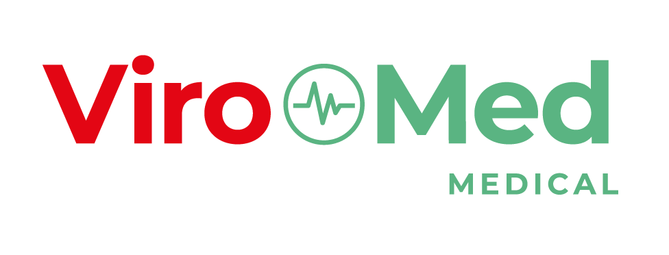Logo Viromed Medical